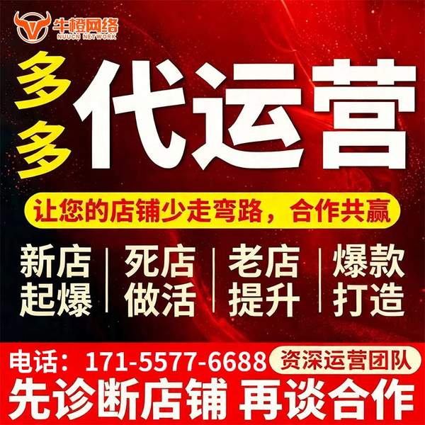 台州电商代运营
