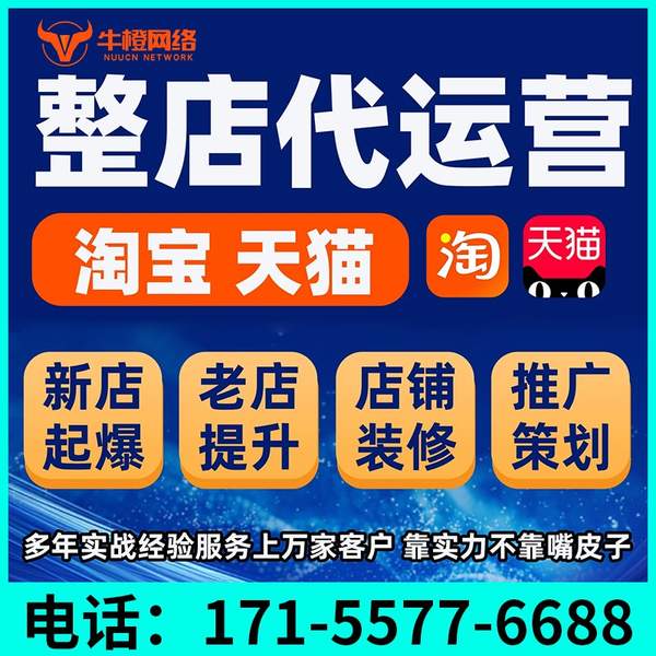 台州电商代运营